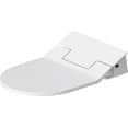 thumbnail image 1 of Duravit 611000001501300 Sensowash Slim Elongated Bidet Seat - White, 1 of 1
