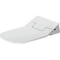 thumbnail image 1 of Duravit 611200 Sensowash Slim Elongated Slow-Close Bidet Seat - White, 1 of 2