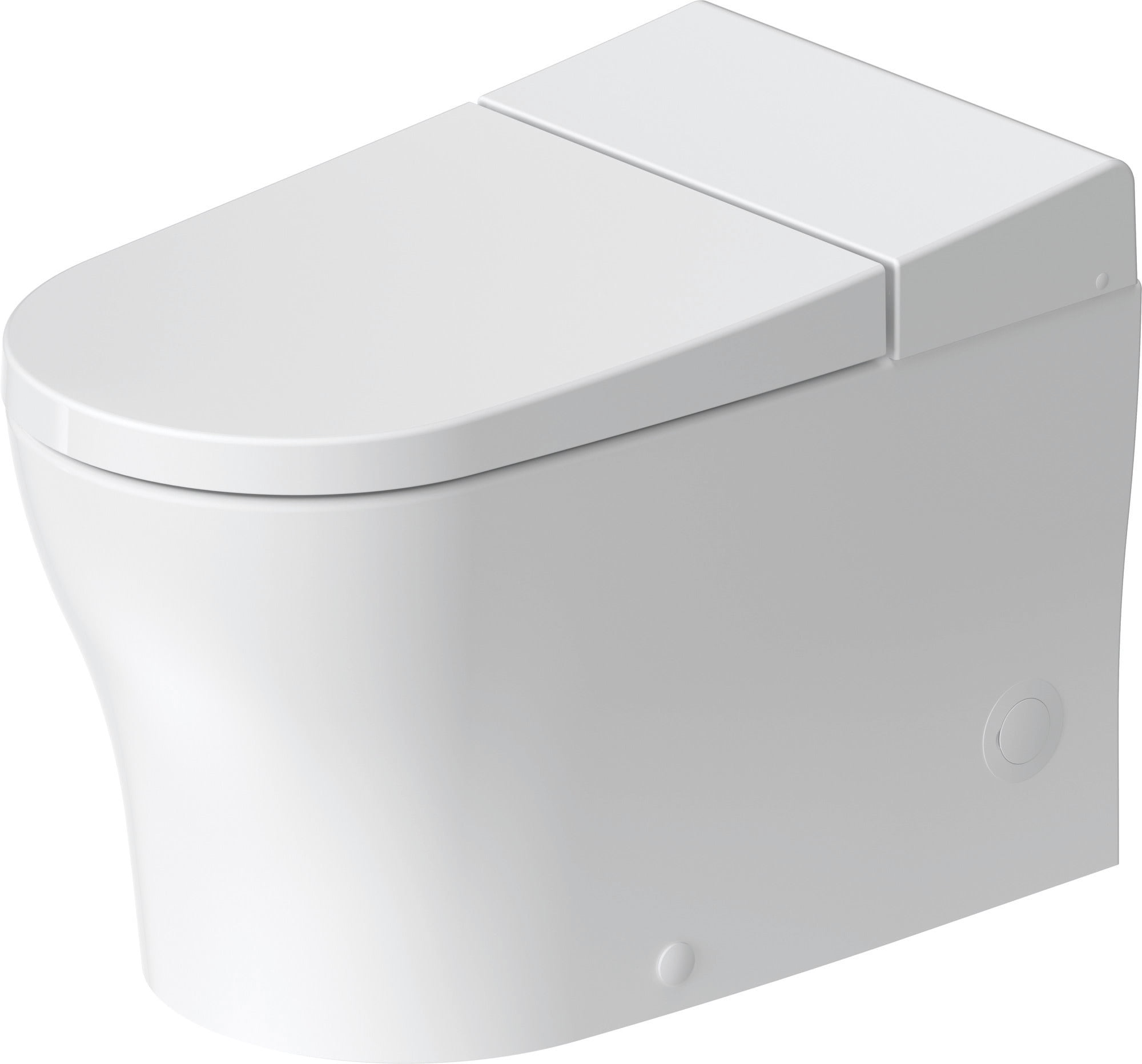 Toto TSU05W.12 Dual Flush Toilet Rough-In for Aquia Toilets