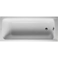 thumbnail image 1 of Duravit 700100000000092 D-Code 67" Drop In Acrylic Soaking Tub - White, 1 of 7