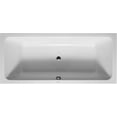 thumbnail image 1 of Duravit 700101000000092 D-Code 71" Drop In Acrylic Soaking Tub - White, 1 of 7