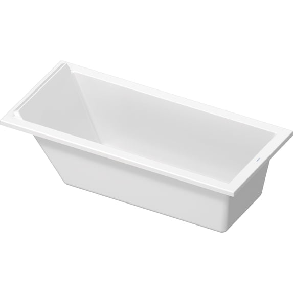 Duravit 700336000000090 Soaking Bathtub for T-6732, White