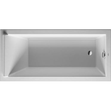 Duravit 700336000000090 Soaking Bathtub for T-6732, White