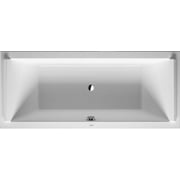 Duravit 700338000000090 Starck 71" Drop In Acrylic Soaking Tub - White