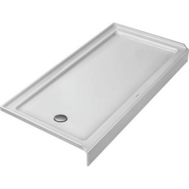 Duravit 720141 Architec 60" L X 30" W Shower Base - White
