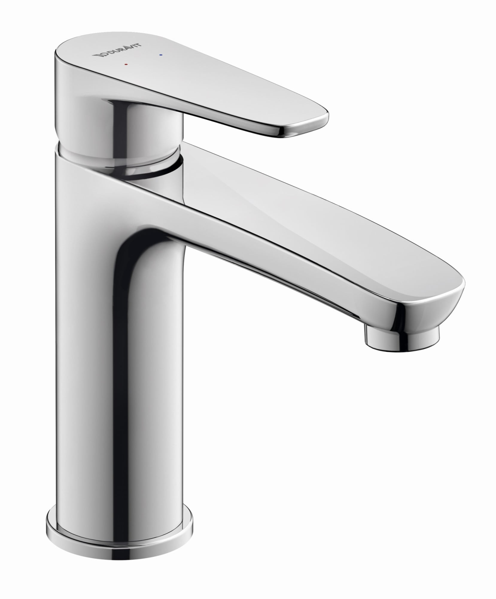 B.1 Series Modern Chrome Single Hole Bathroom Faucet