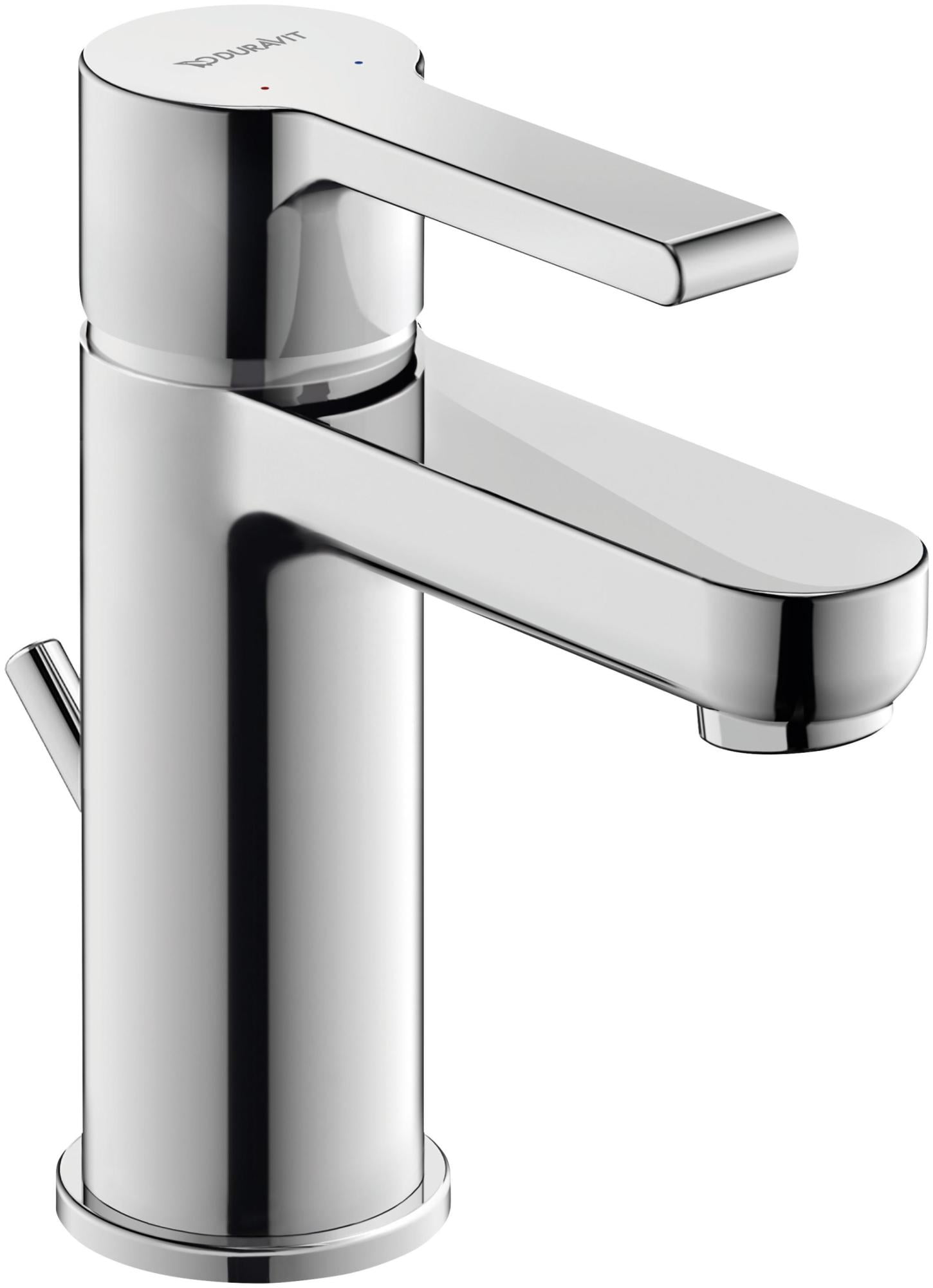 B.2 Series Chrome Single Hole Bathroom Faucet