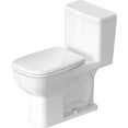 thumbnail image 1 of Duravit D4005800 D-Code 1.28 Gpf Elongated Toilet - White, 1 of 3