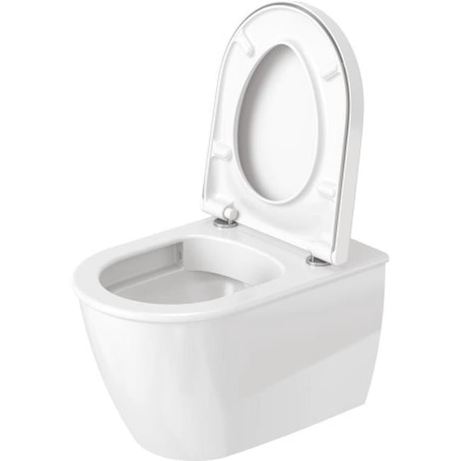 Duravit Darling New Toilet Seat and Cover White