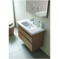 thumbnail image 1 of Duravit Ds6495 Durastyle 45" Single Wall Mounted Wood Vanity Cabinet Only - Natural Walnut, 1 of 1