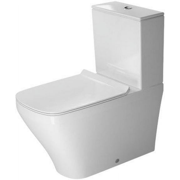 Duravit Durastyle Toilet Bowl Close-Coupled White