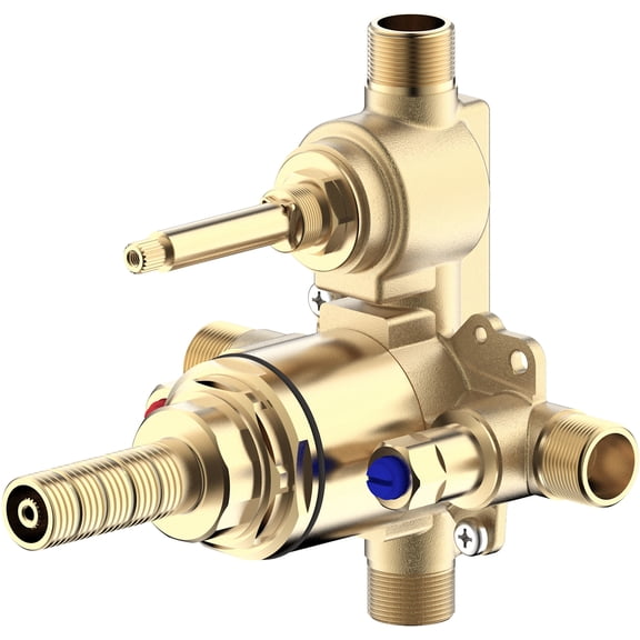 Duravit Gk0900011u00 Pressure Balance Rough In Valve