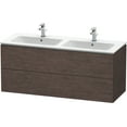 thumbnail image 1 of Duravit Lc6258 L-Cube 19" Single Wall Mounted Vanity Cabinet - Wood, 1 of 1