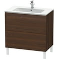 thumbnail image 1 of Duravit Lc6626 L-Cube 19" Single Wall Mounted Vanity Cabinet - Wood, 1 of 2