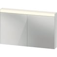 thumbnail image 1 of Duravit Lm7843 Light & Mirror 47-5/8" X 29-7/8" Lighted Framed Double Door Medicine, 1 of 1