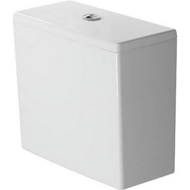 Duravit Me By Starck Toilet Tank White