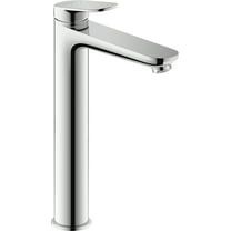 Duravit No1040001 Duravit No.1 1.2 GPM Vessel Single Hole Bathroom Faucet - Chrome