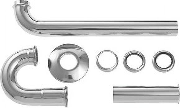 Duravit 0050260000 Siphon 1 1/4" for washbasin, outlet pipe