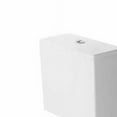 thumbnail image 1 of Duravit 0938100092 Starck 1.6 GPF Dual Flush Toilet Tank, White, 1 of 7