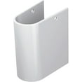 thumbnail image 1 of Duravit 0865150000 Siphon cover white, Starck 3, 1 of 4