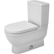 Duravit Starck 3 Toilet Bowl White