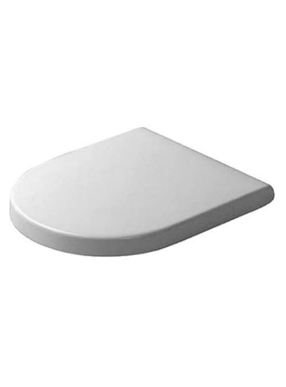 Duravit Starck 3 Toilet Seat and Cover 0063890000