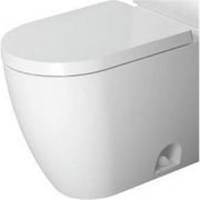 Duravit  Starck Toilet Bowl - White