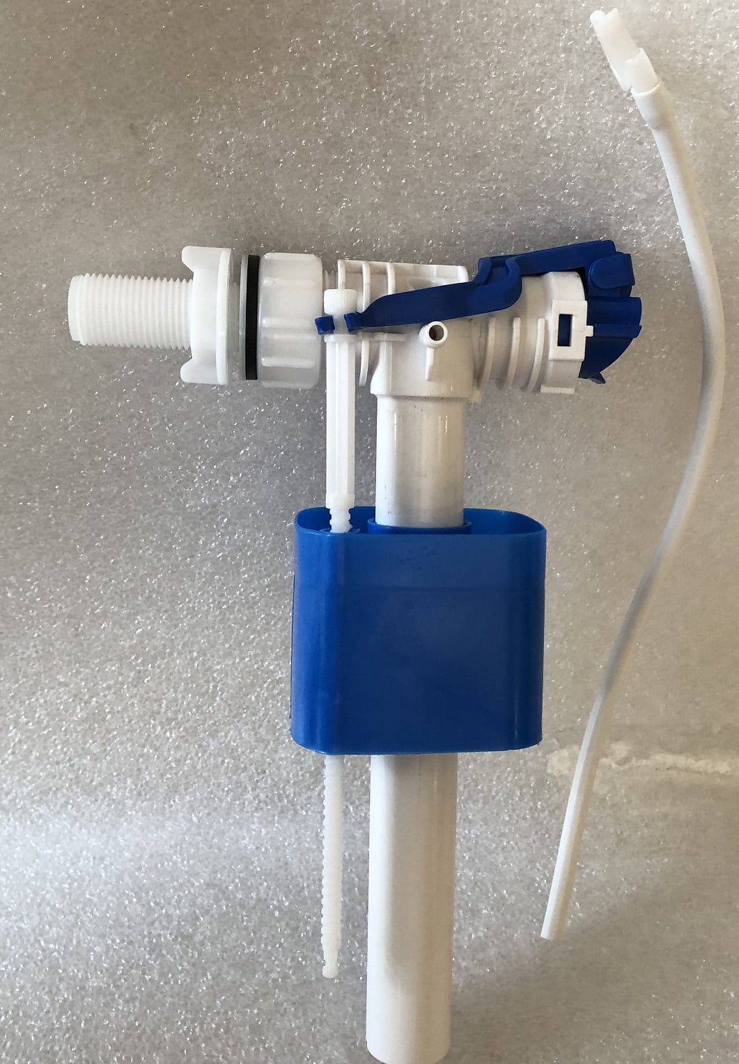 Duravit Style Side Mount Fill Valve for European Type Toilets by