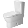 thumbnail image 1 of Duravit Suitable for SensoWash Starck White Toilet Bowl, 1 of 2