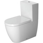 Duravit  Toilet Rear Outlet Bowl, White