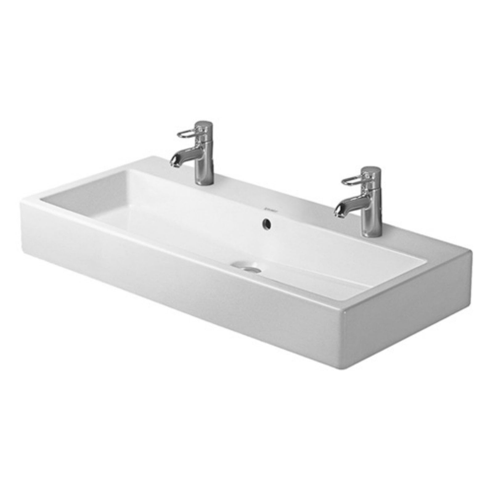 Duravit Vero 4541000261 Wall Mount Bathroom Sink