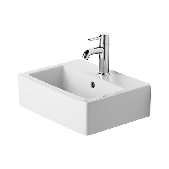 Duravit Vero Furniture Washbasin White