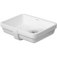 thumbnail image 1 of Duravit Vero Vanity Basin White, 1 of 2