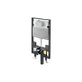 thumbnail image 1 of Duravit WD1022000091 Dura System Toilet in Wall Standard Tank & Carrier, White, 1 of 1