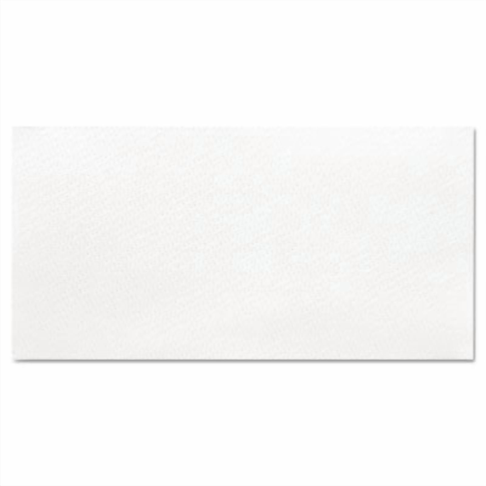 Chicopee 8482 Durawipe Shop Towels, 17 x 17, Z Fold, White, 100/Carton