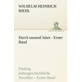 thumbnail image 1 of Durch Tausend Jahre - Erster Band (Paperback), 1 of 1