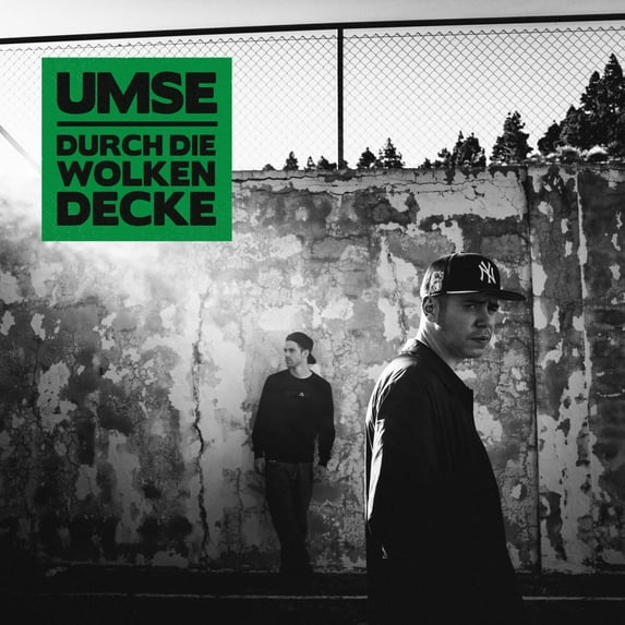 Durch die Wolkendecke (LP)