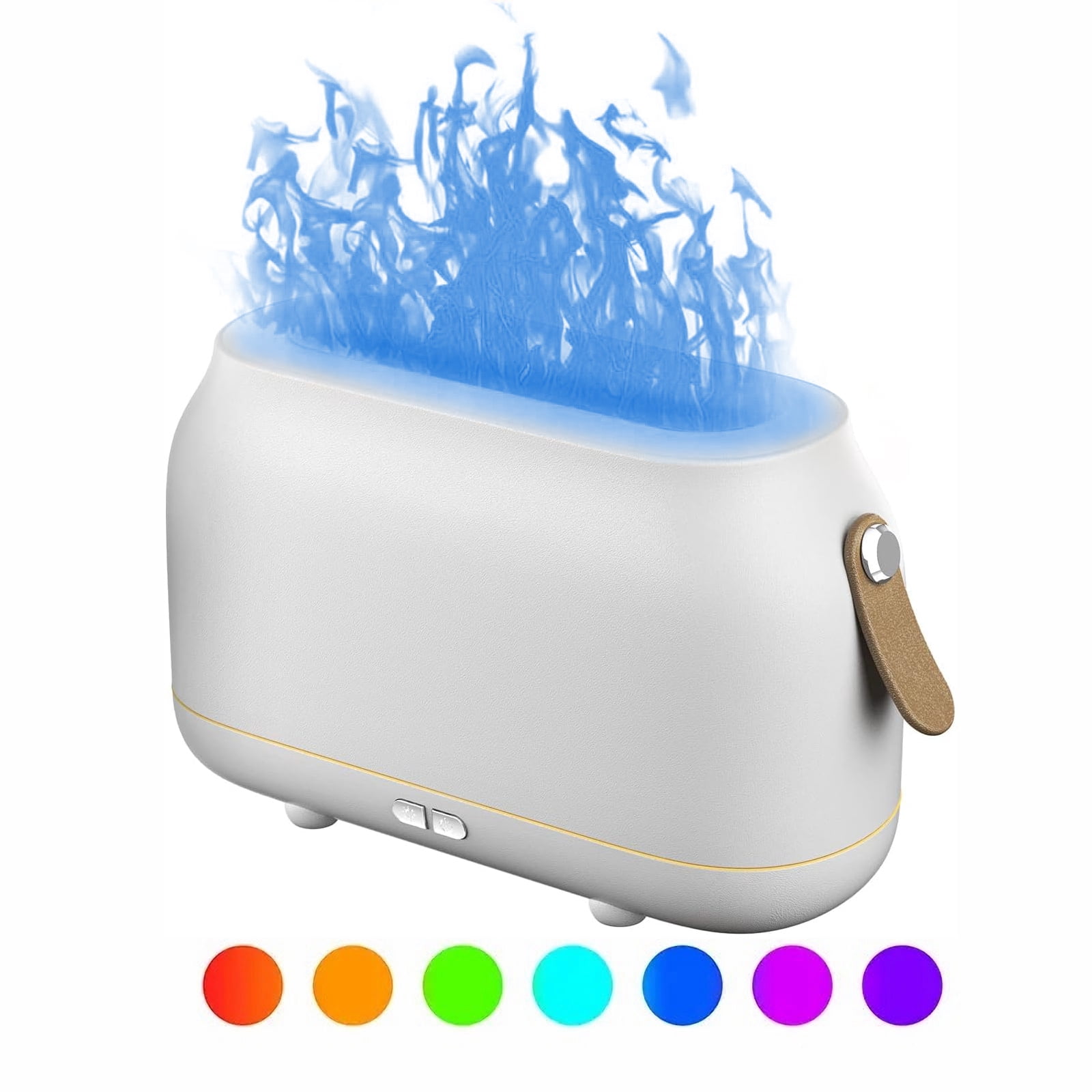 Durcord Cool Mist Humidifiers for Home Air Purifier, Aroma Diffuser ...