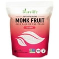 thumbnail image 1 of DureLife Classic Monk Fruit Sweetener Sugar Substitute Monkfruit Keto White Sugar Replacement 10lb, 1 of 6