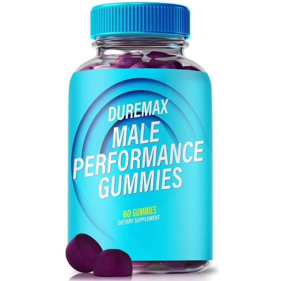 Gummies Me Duremax Gummies – Official Duremax ME All-Natural Gummy for Physical ...