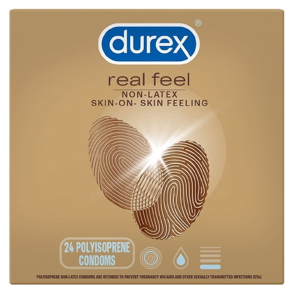 Durex Avanti Bare Real Feel Non-Latex Condom