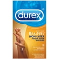 thumbnail image 1 of Durex Avanti Reel Feel Non Latex 10 Pack, 1 of 1