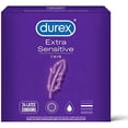 thumbnail image 1 of Durex Extra Sensitive Condom, Natural 24 count, 1 of 2