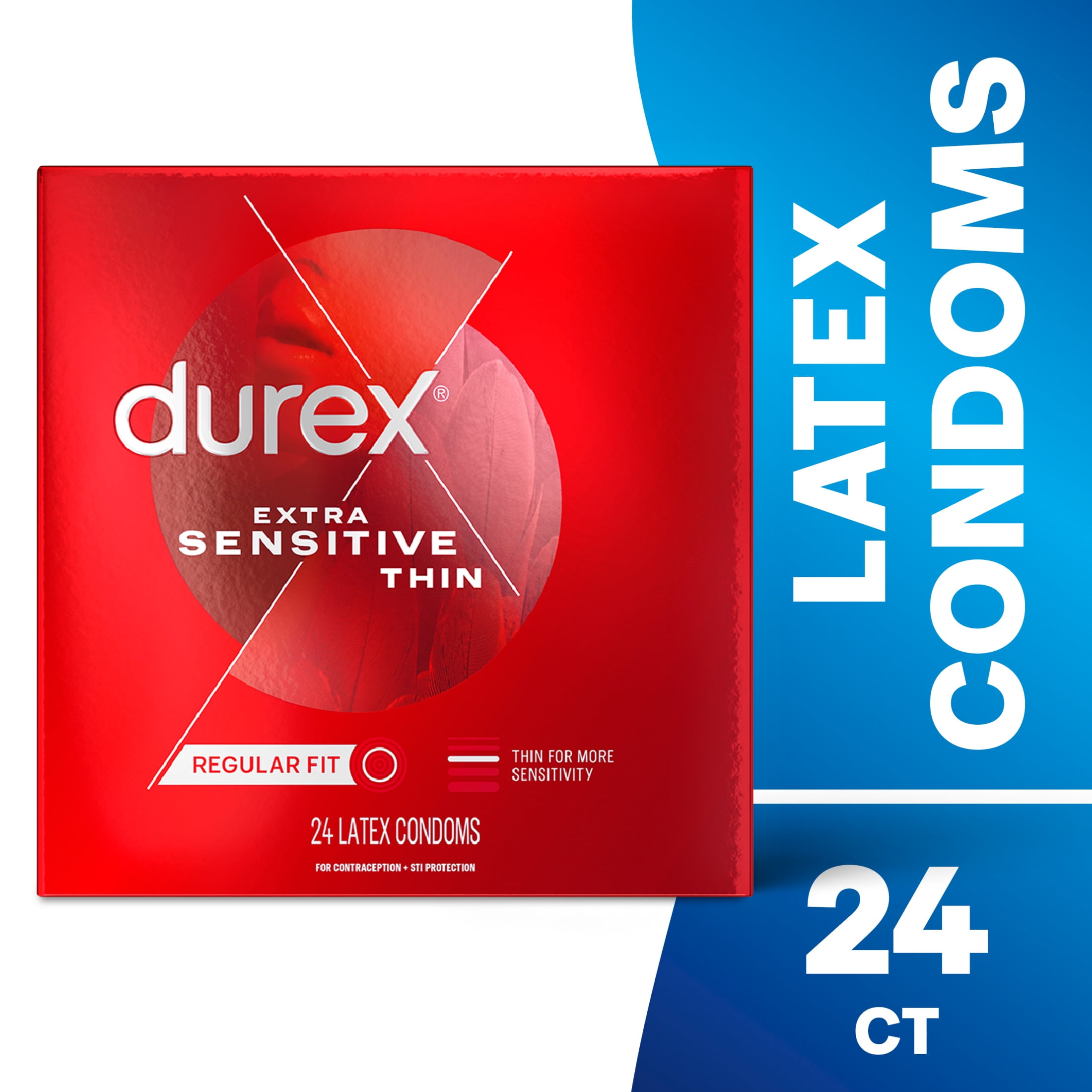 Durex Condoms in Durex - Walmart.com