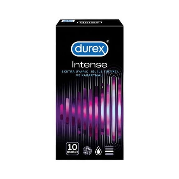 Durex Intense 10 Pieces