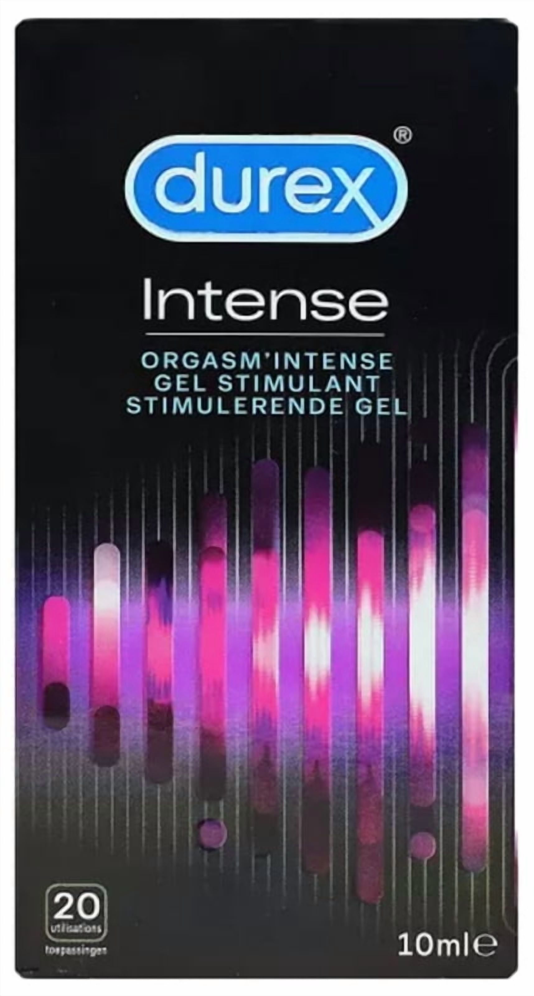 durex intense vibrations stimulationsring Durex Orgasm'Intense Stimulating Gel 10ml