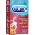 thumbnail image 1 of Durex Performax Intense Lubricated Latex Condoms-12 ct, 1 of 3