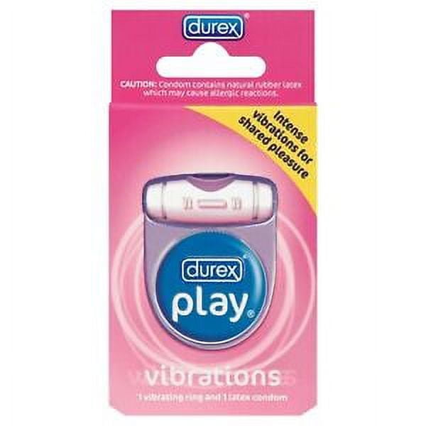 vibration ring uae Durex Play Vibrating Pleasure Ring, Intense Pleasure Honduras