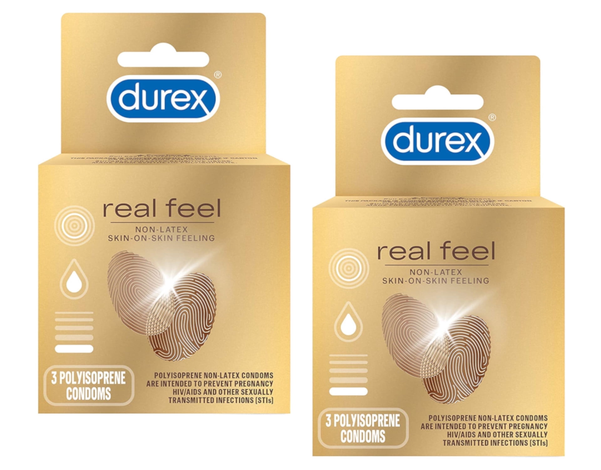 durex lubricant gel reviews Atlas Non-Lubricated Condoms main image 1