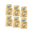 thumbnail image 1 of Durex Real Feel Avanti Bare Polyisoprene Non-Latex Condoms, 3 ct (Pack of 6), 1 of 1